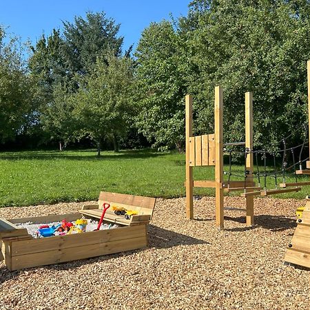 Ferienpark Rursee سيمراث المظهر الخارجي الصورة