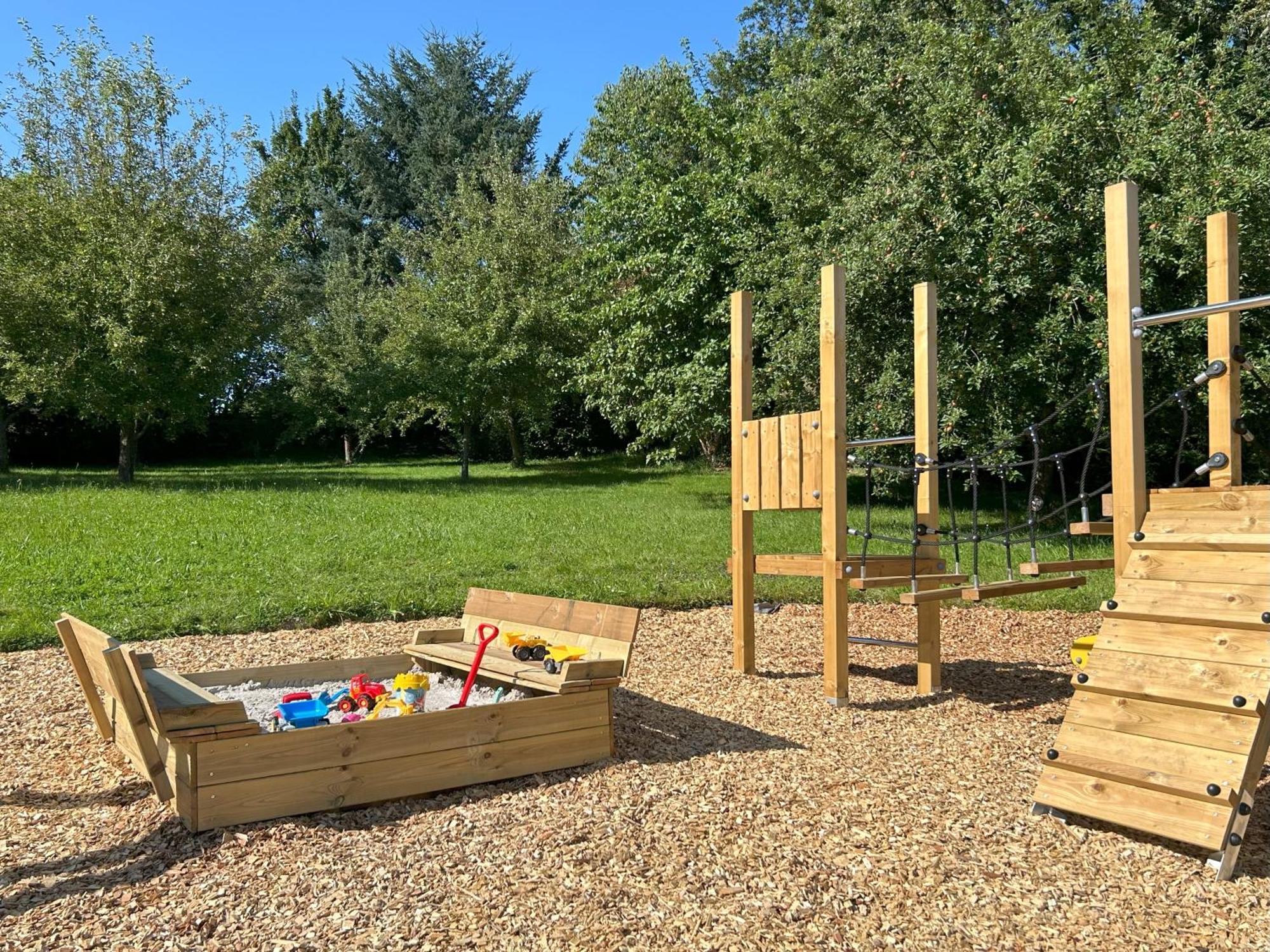 Ferienpark Rursee سيمراث المظهر الخارجي الصورة